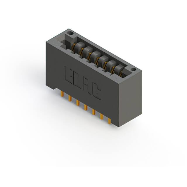 396-014-522-201 EDAC Inc.  Edgeboard Connectors